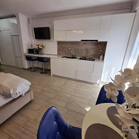 Apartment Belle View - Pool & Navodari