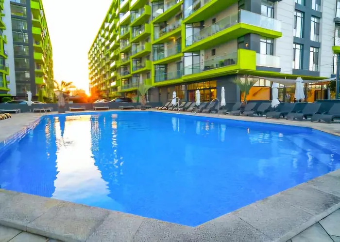 Belle View - Pool & Apartment *